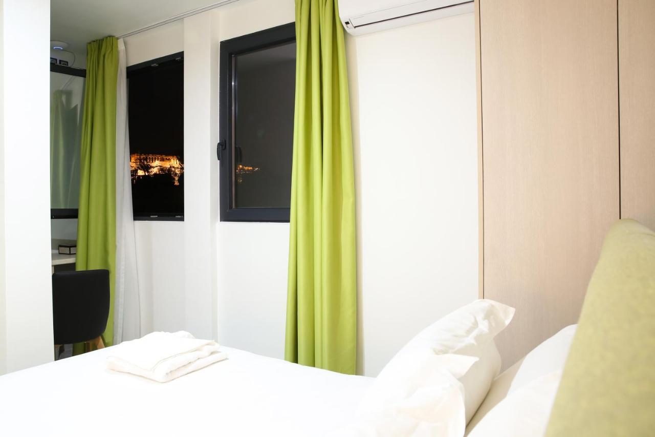Athens Starlight Hotel 外观 照片