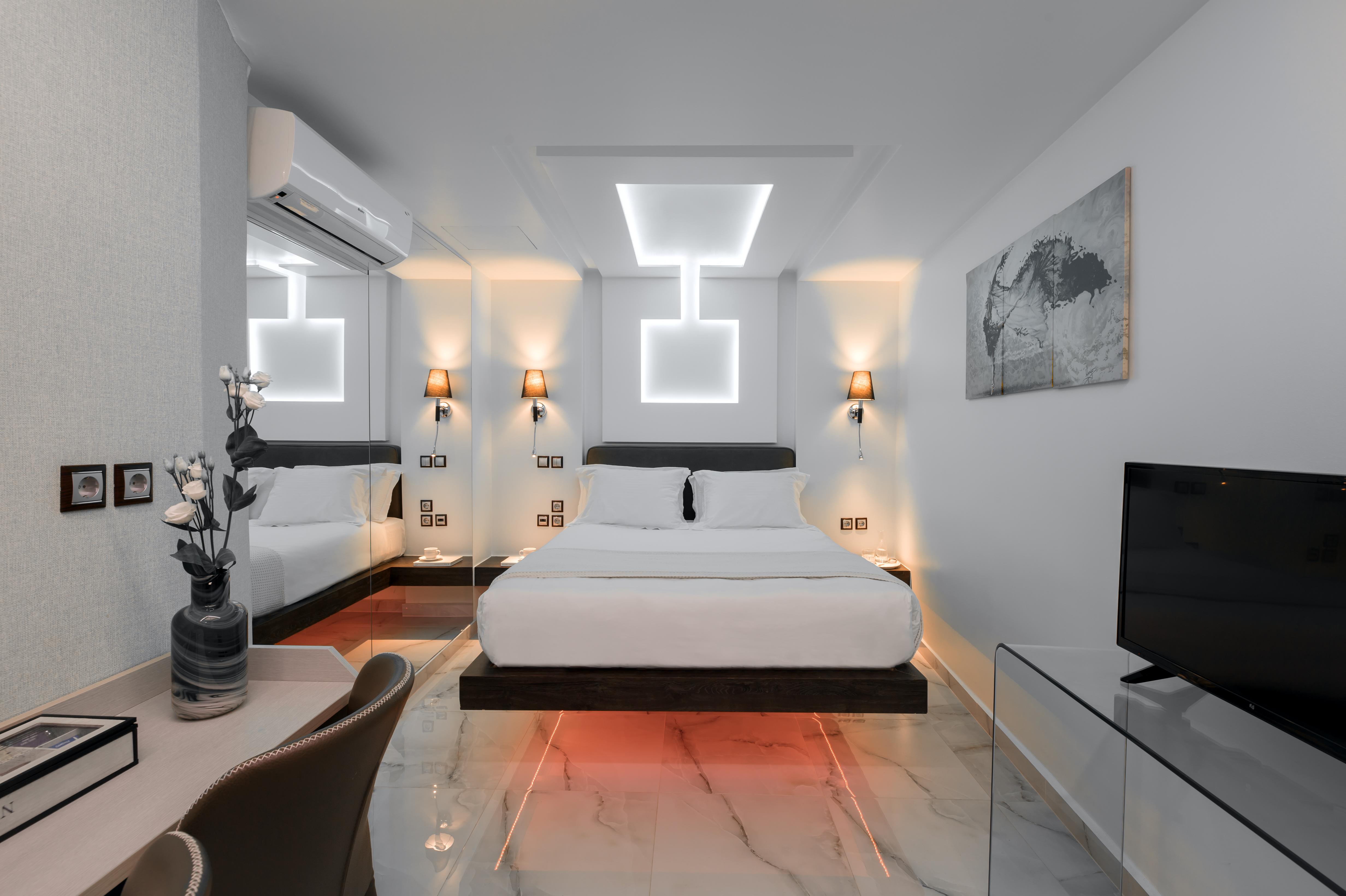 Athens Starlight Hotel 外观 照片