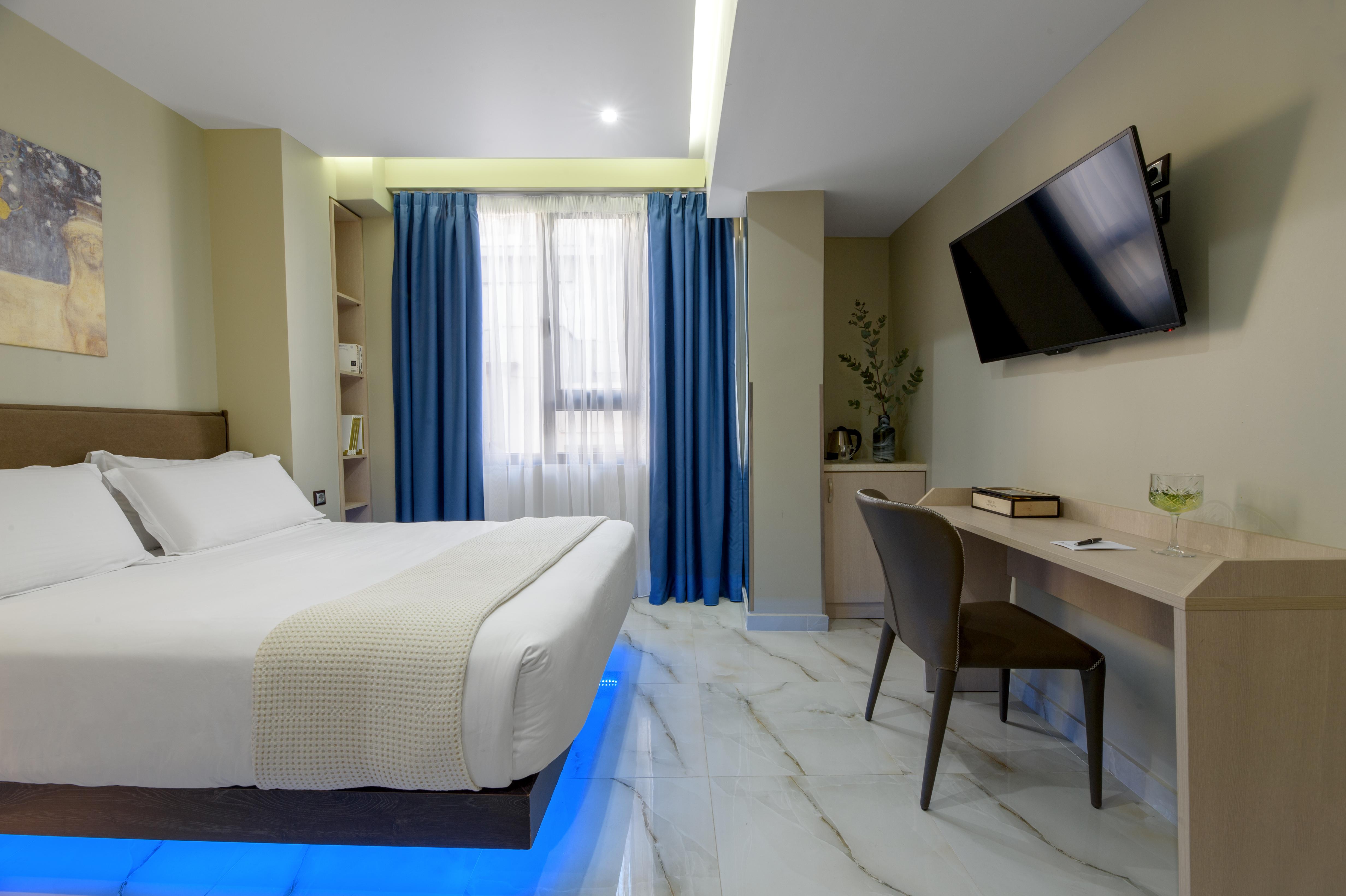 Athens Starlight Hotel 外观 照片