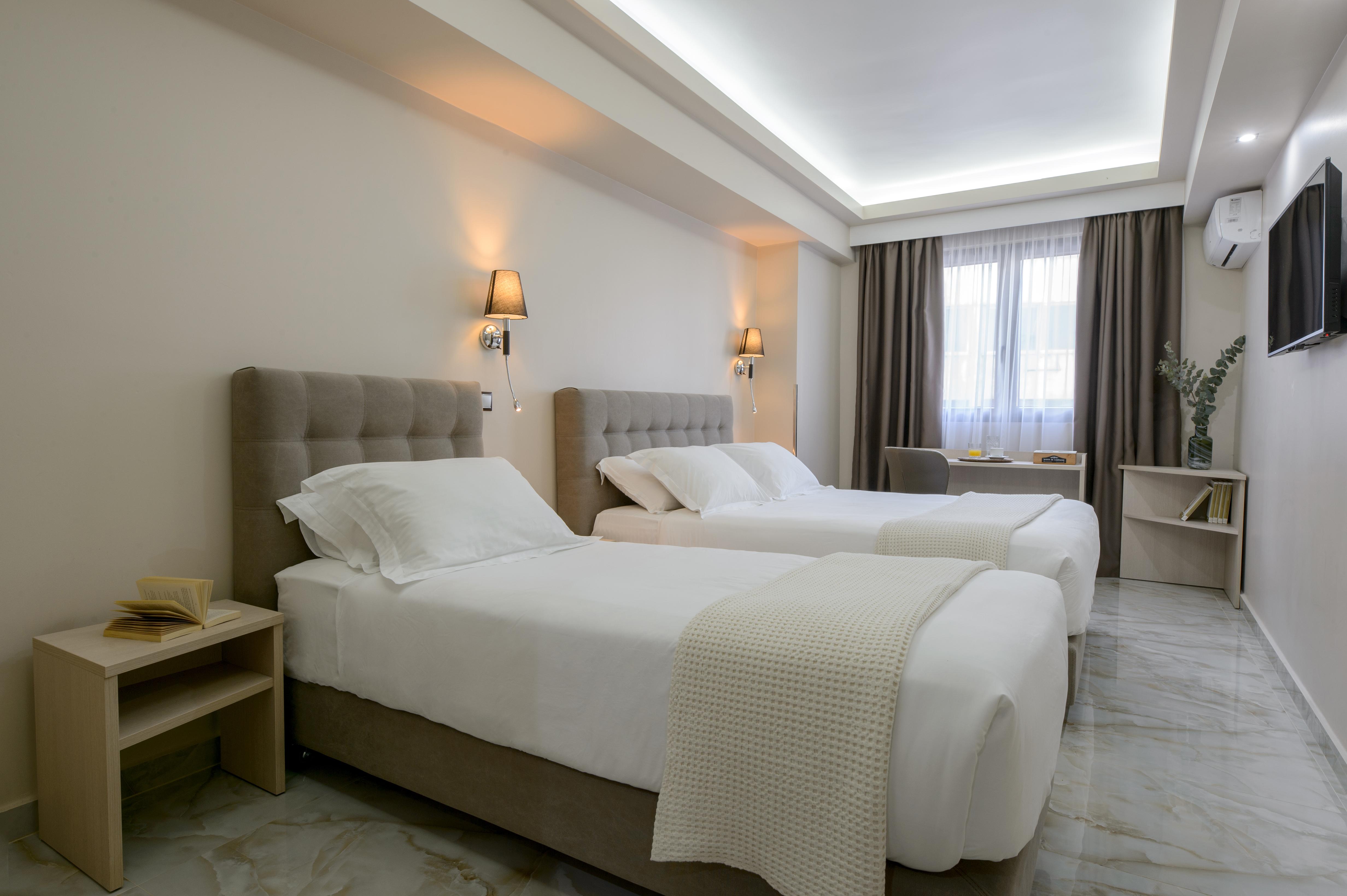 Athens Starlight Hotel 外观 照片