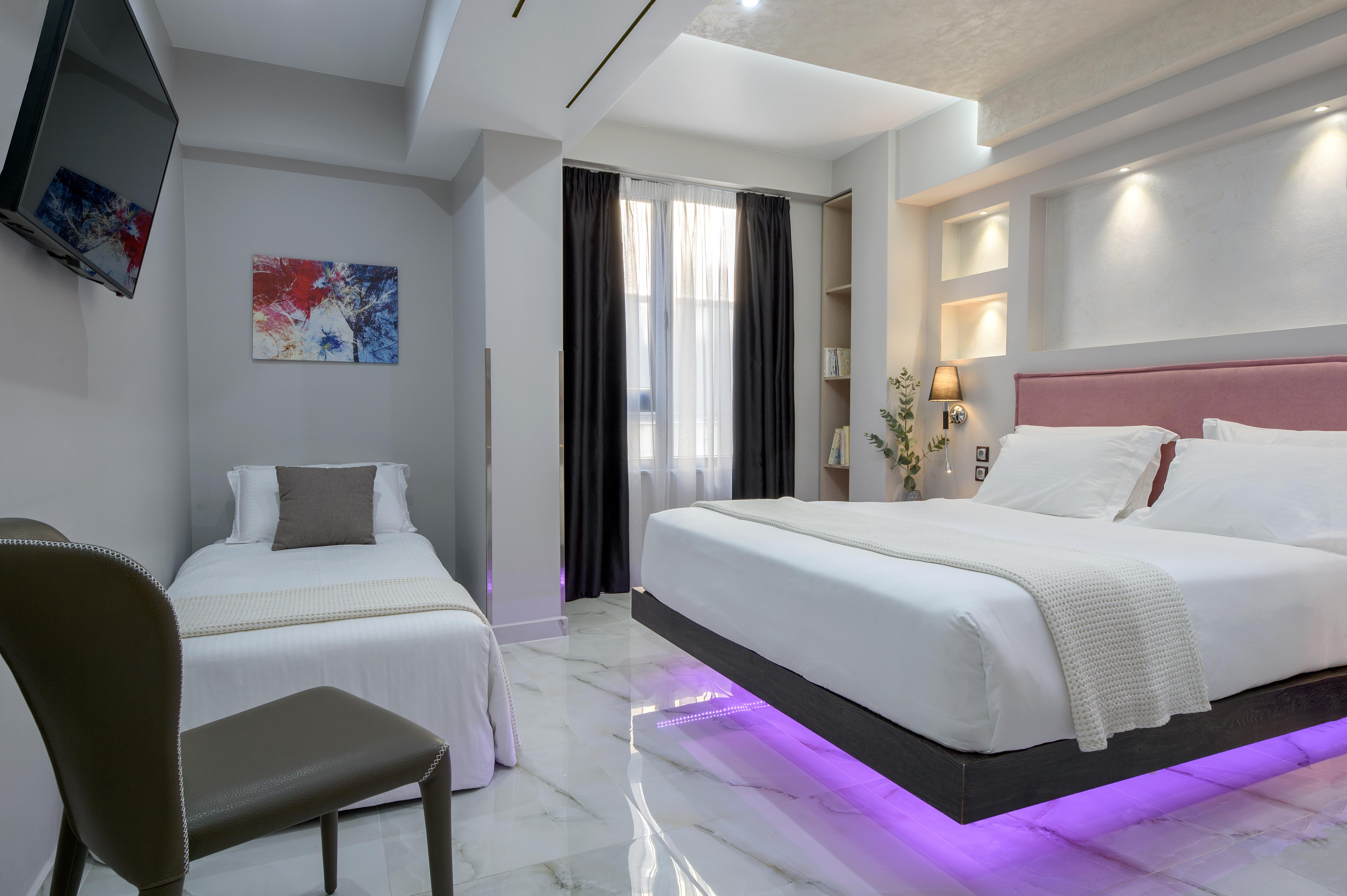Athens Starlight Hotel 外观 照片