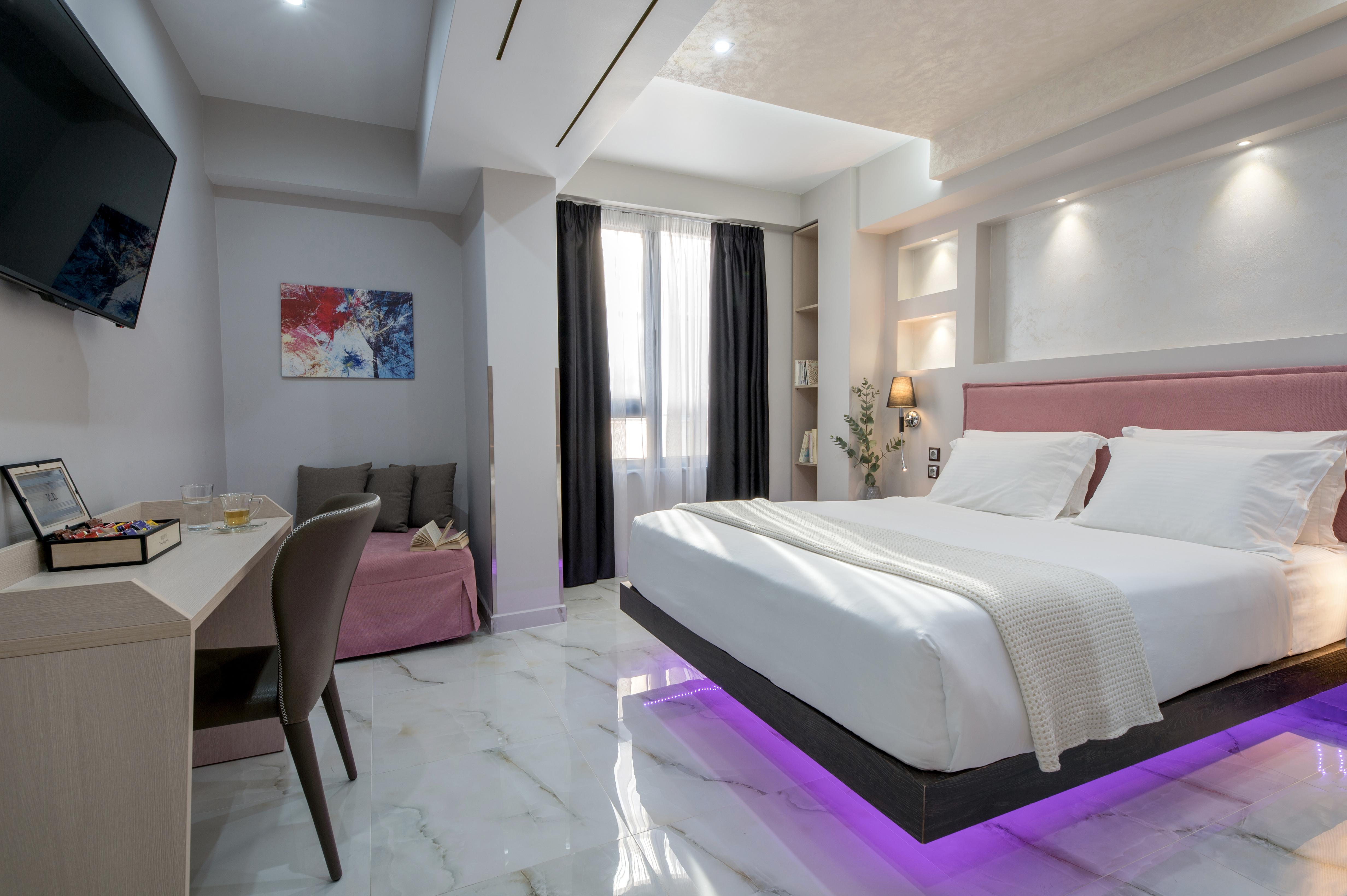 Athens Starlight Hotel 外观 照片