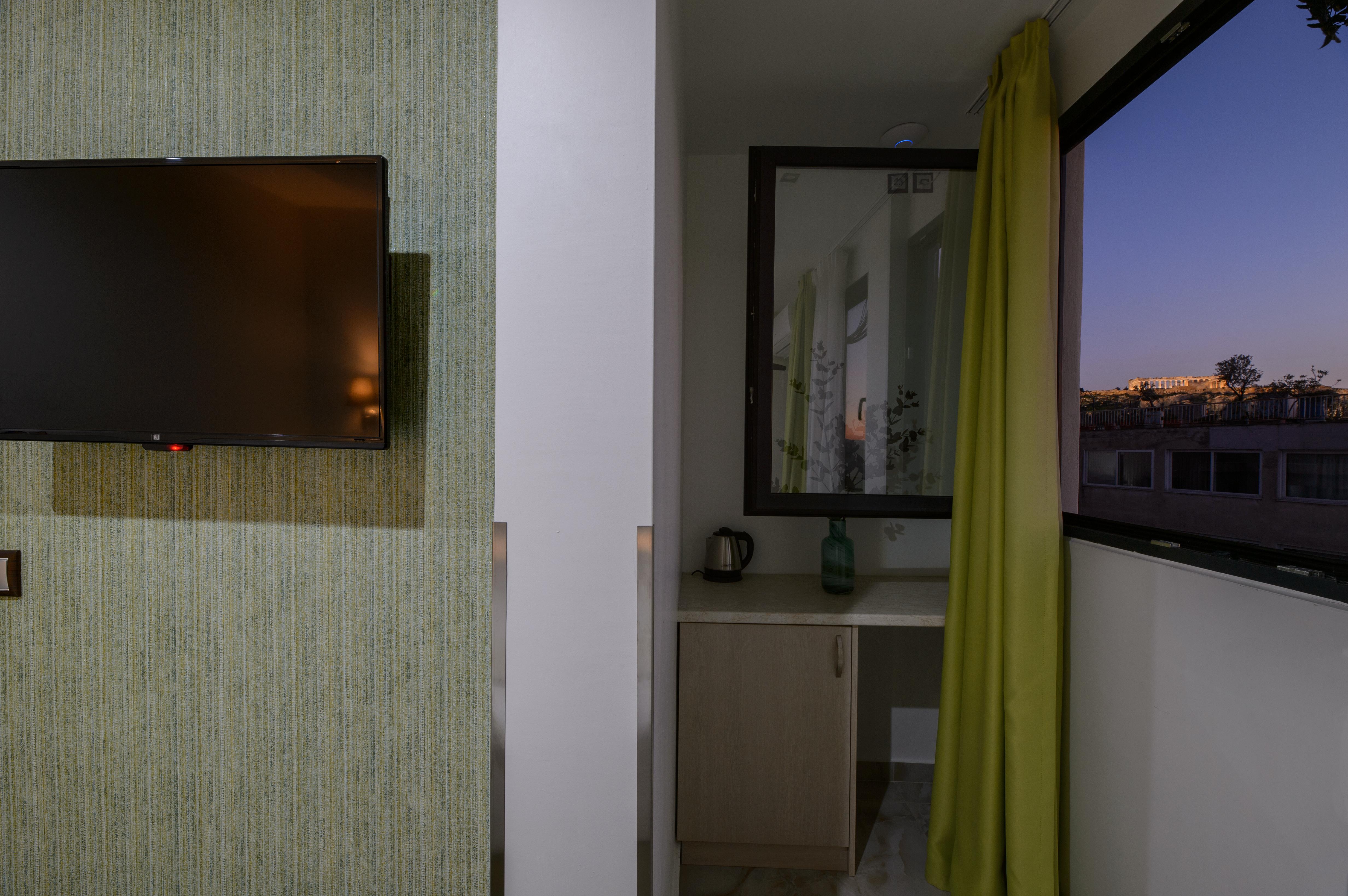 Athens Starlight Hotel 外观 照片