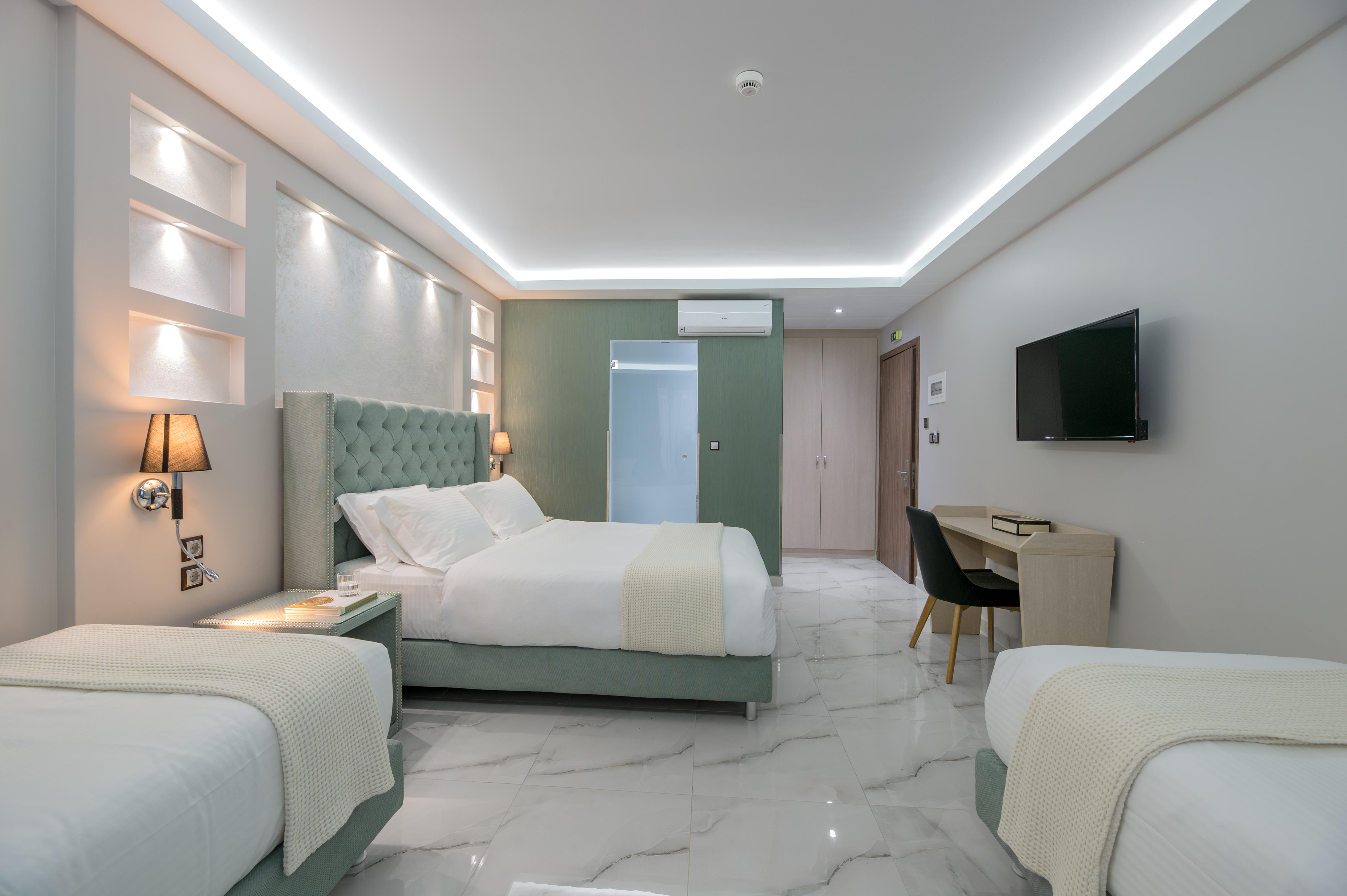 Athens Starlight Hotel 外观 照片