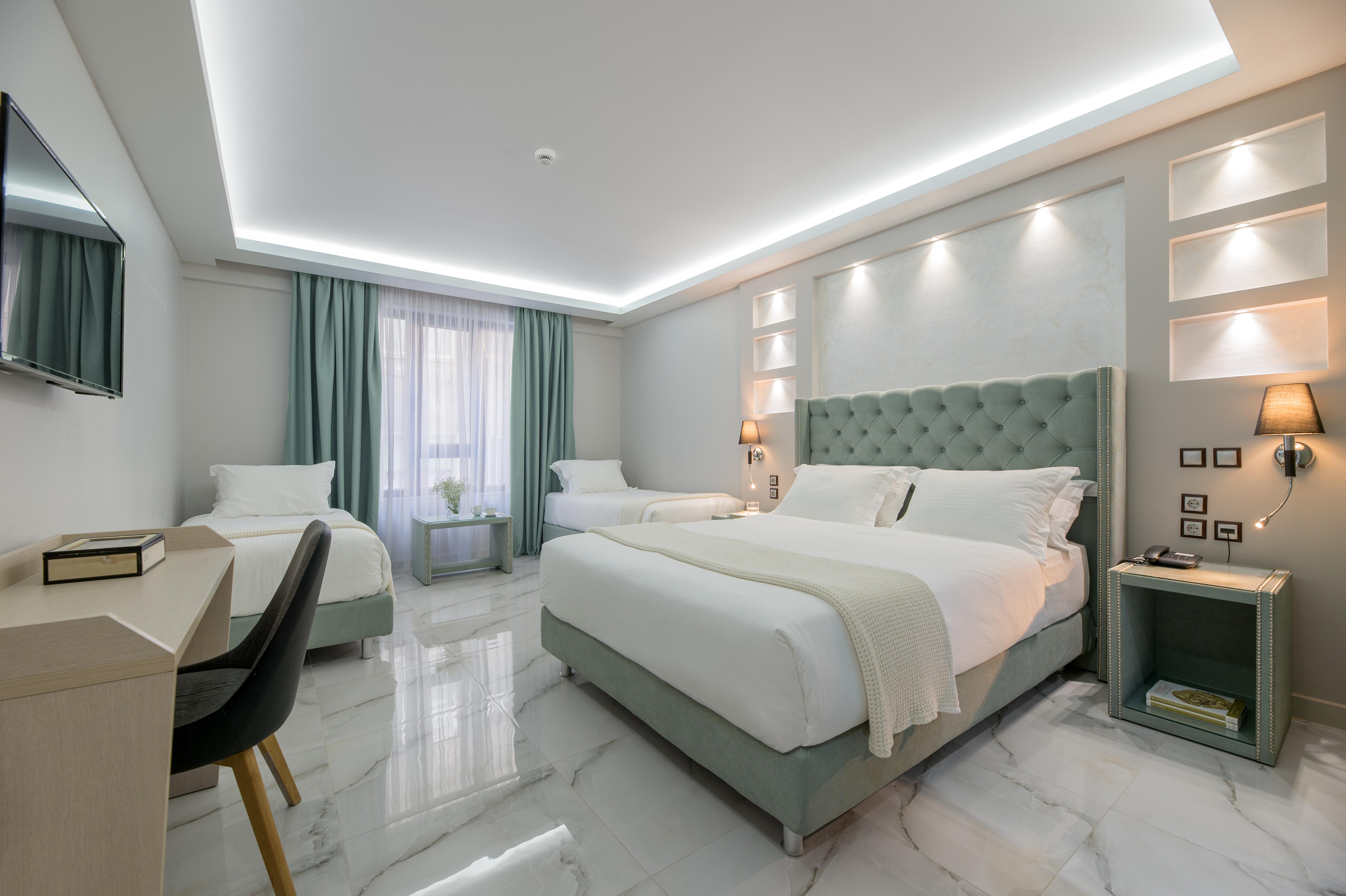 Athens Starlight Hotel 外观 照片