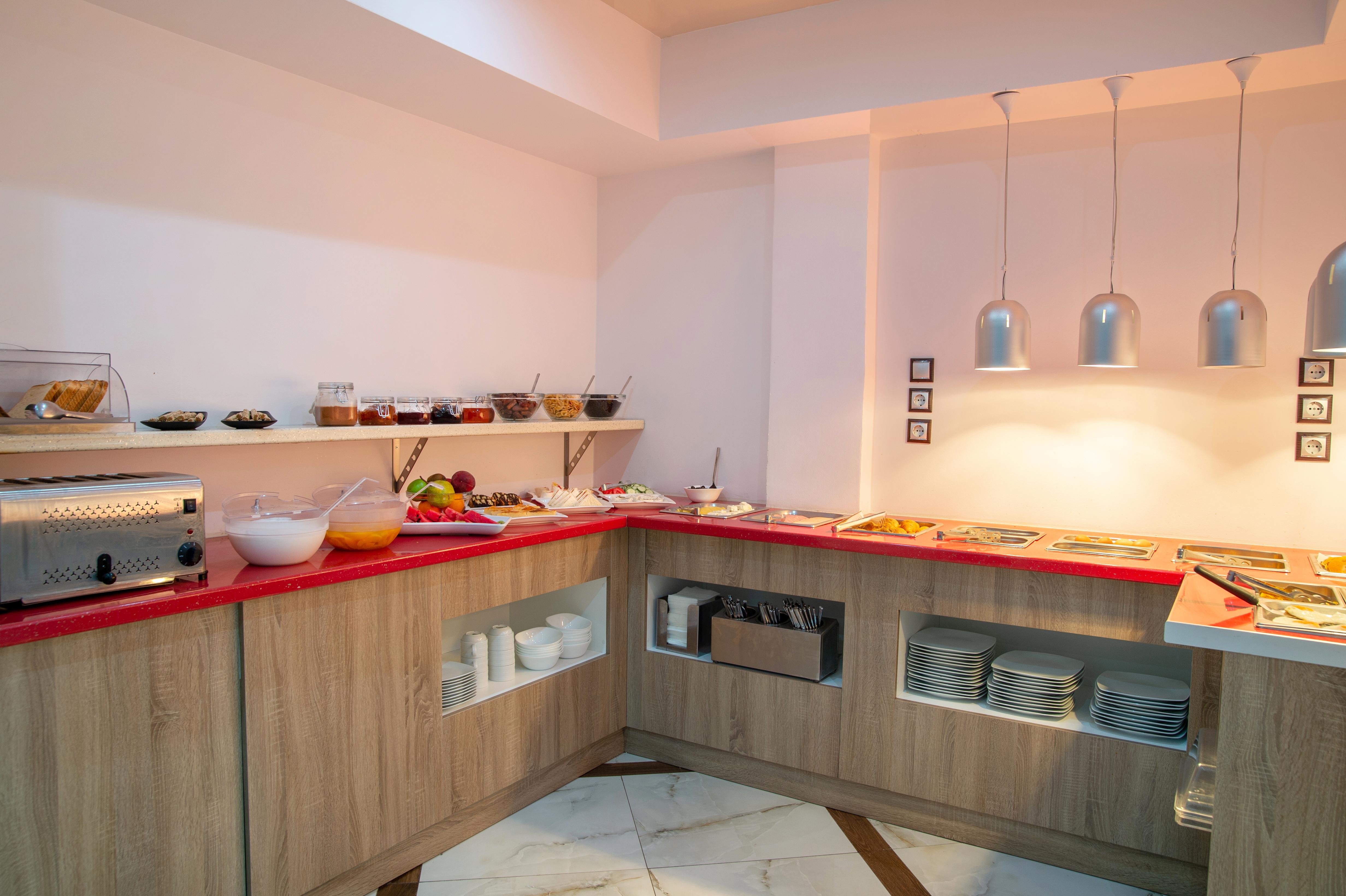 Athens Starlight Hotel 外观 照片