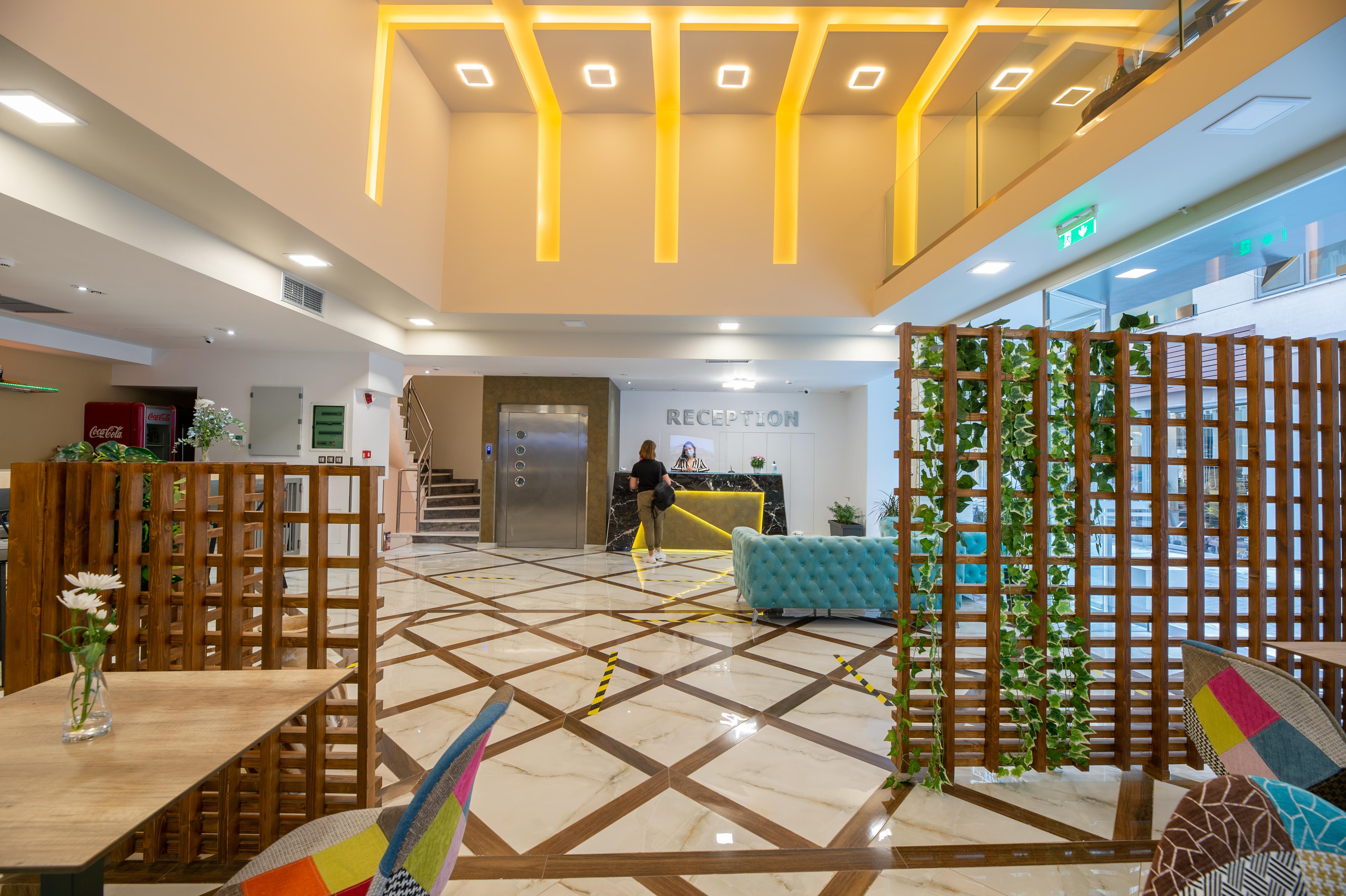Athens Starlight Hotel 外观 照片