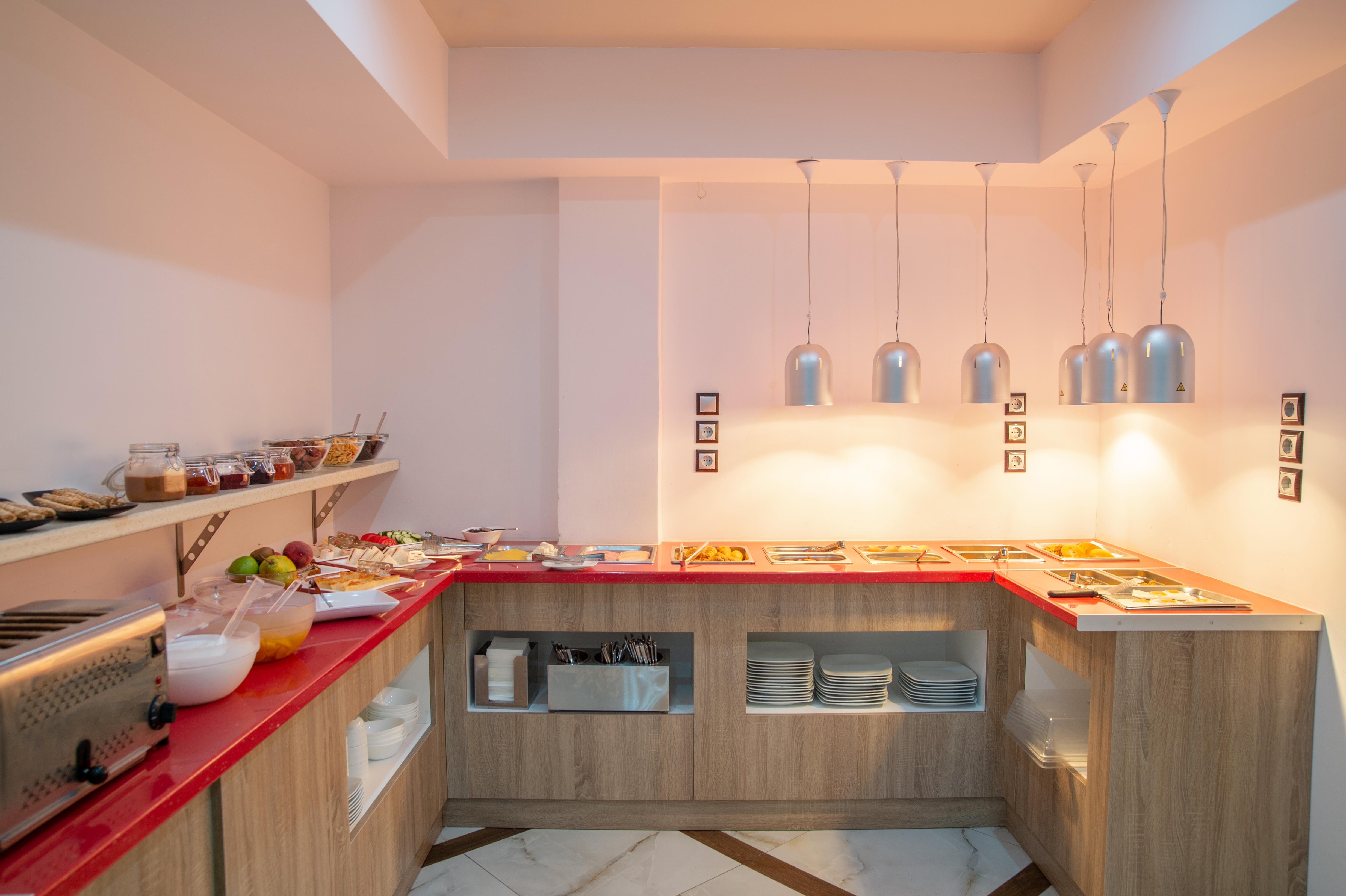 Athens Starlight Hotel 外观 照片
