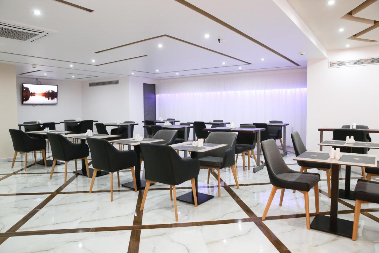 Athens Starlight Hotel 外观 照片