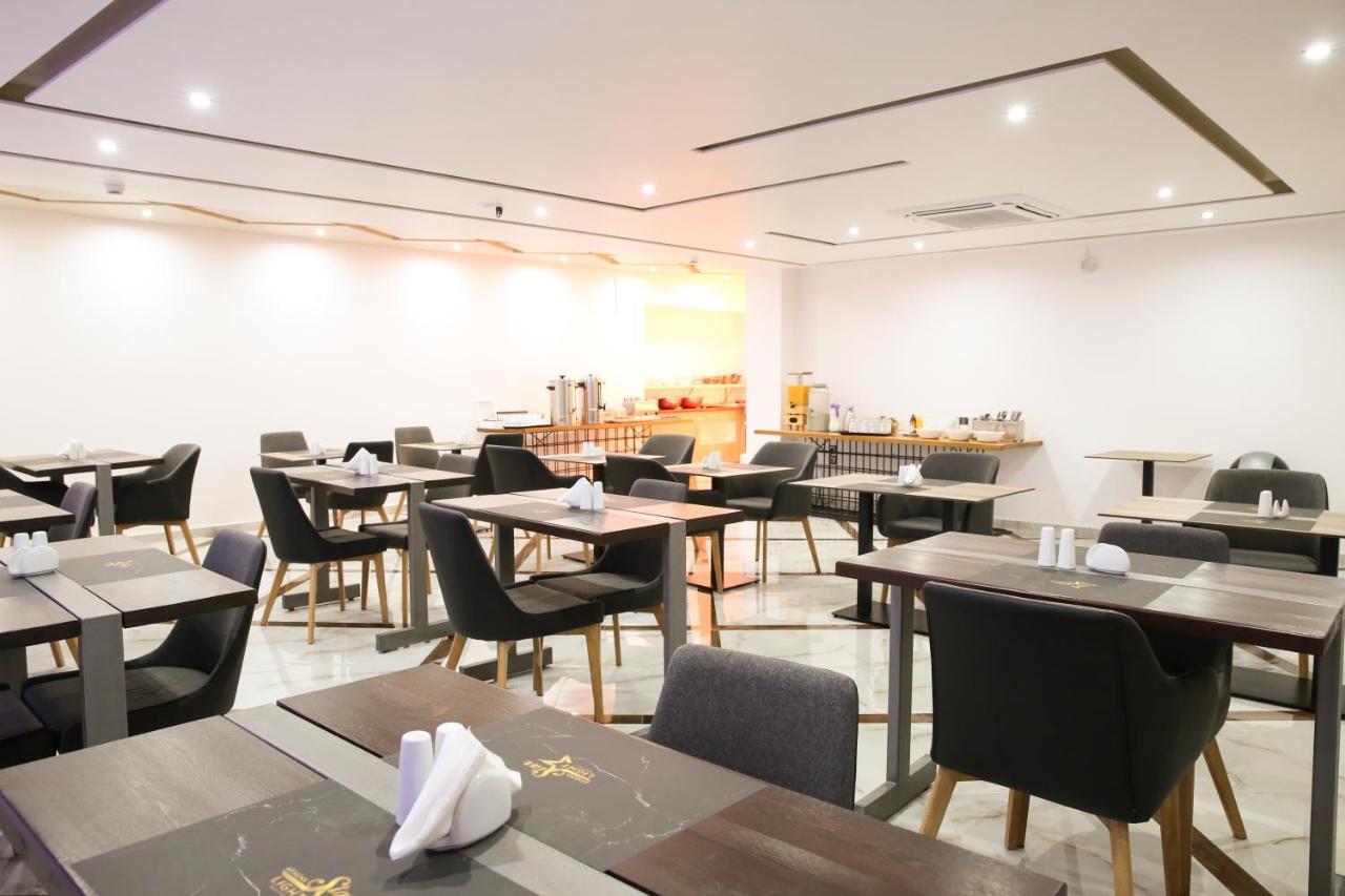 Athens Starlight Hotel 外观 照片