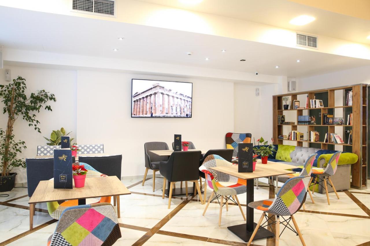 Athens Starlight Hotel 外观 照片