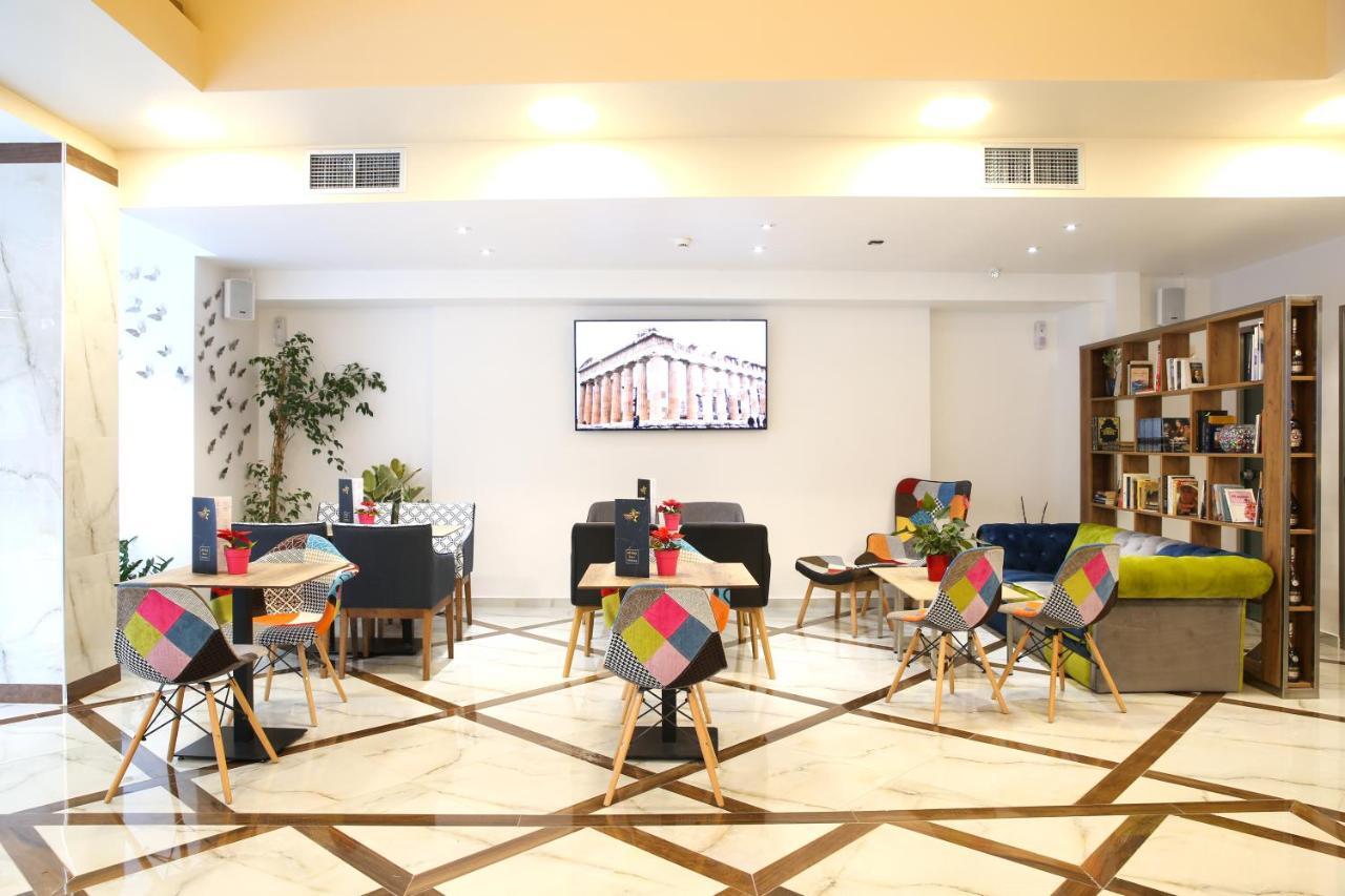 Athens Starlight Hotel 外观 照片