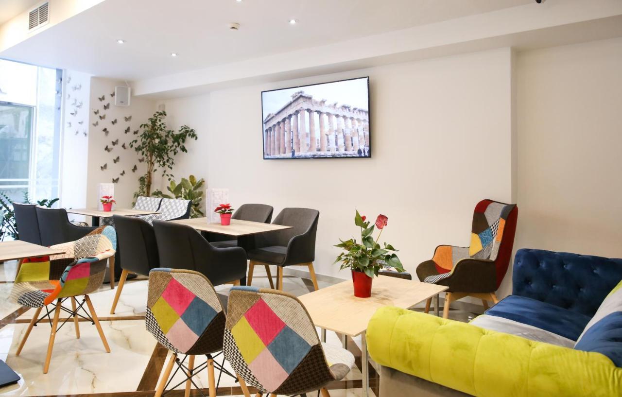 Athens Starlight Hotel 外观 照片