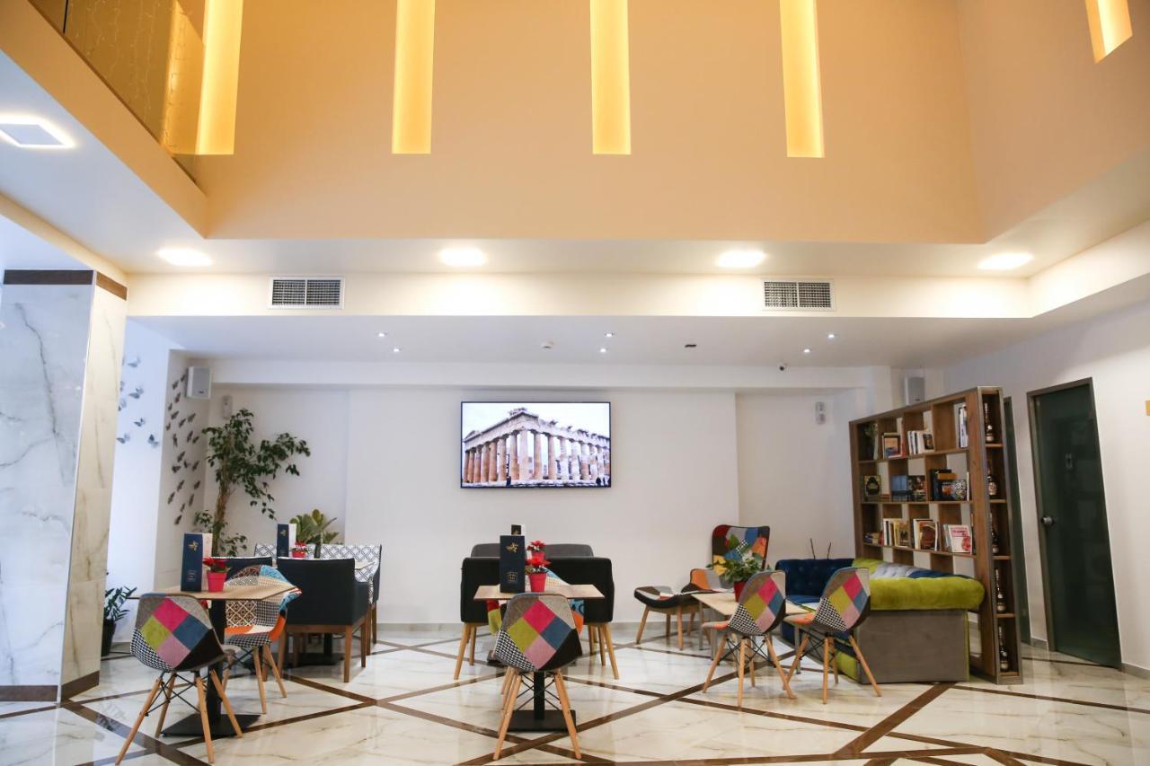 Athens Starlight Hotel 外观 照片