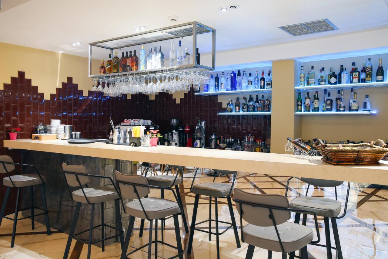 Athens Starlight Hotel 外观 照片