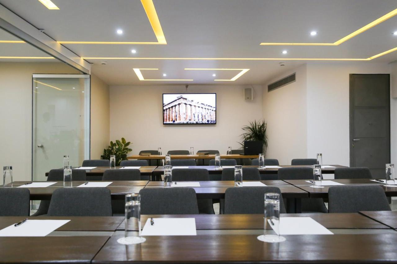 Athens Starlight Hotel 外观 照片