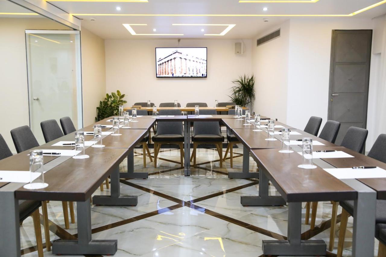 Athens Starlight Hotel 外观 照片