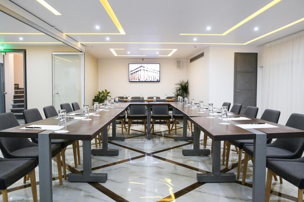 Athens Starlight Hotel 外观 照片