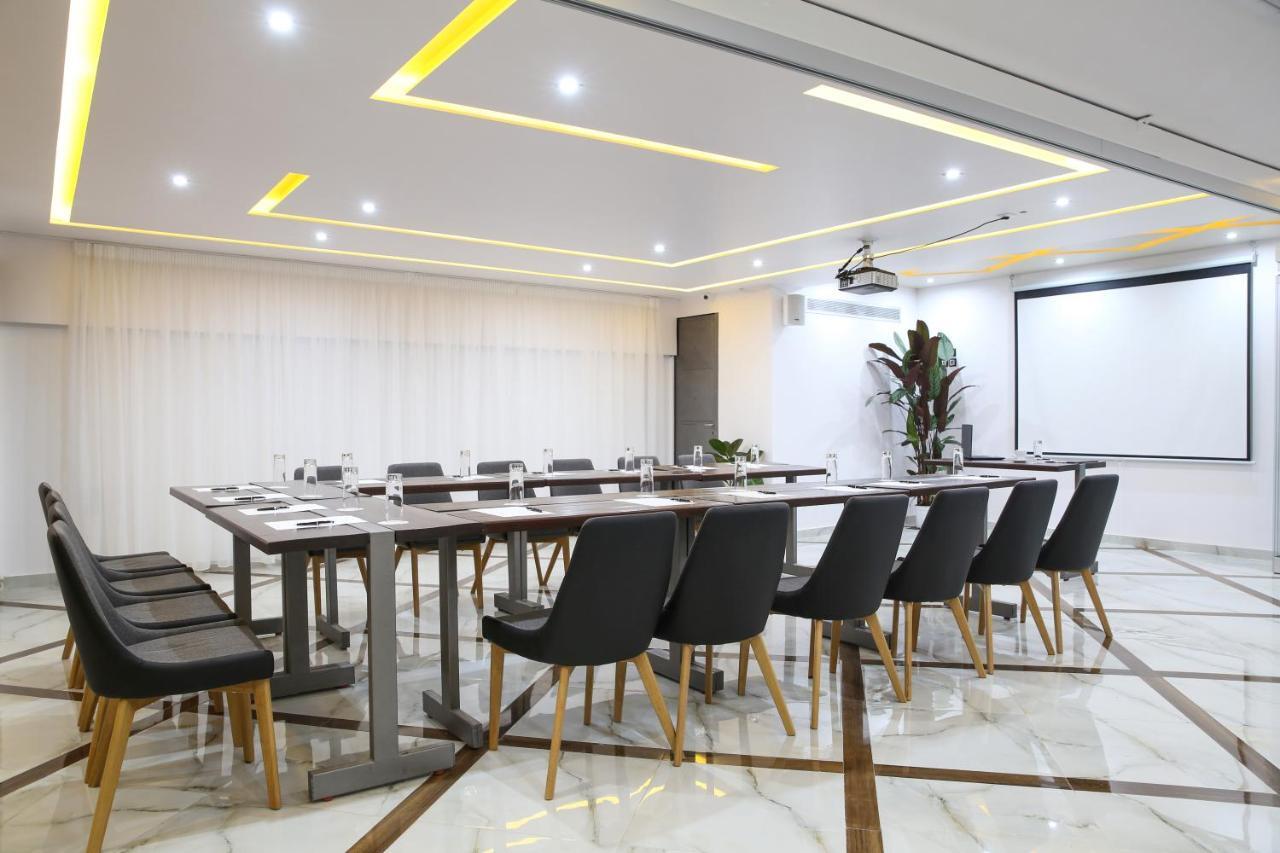 Athens Starlight Hotel 外观 照片